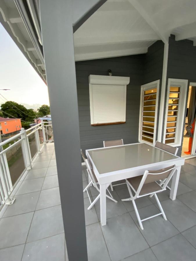 La Buena Vida Apartment ปวงต์-นัวร์ ภายนอก รูปภาพ