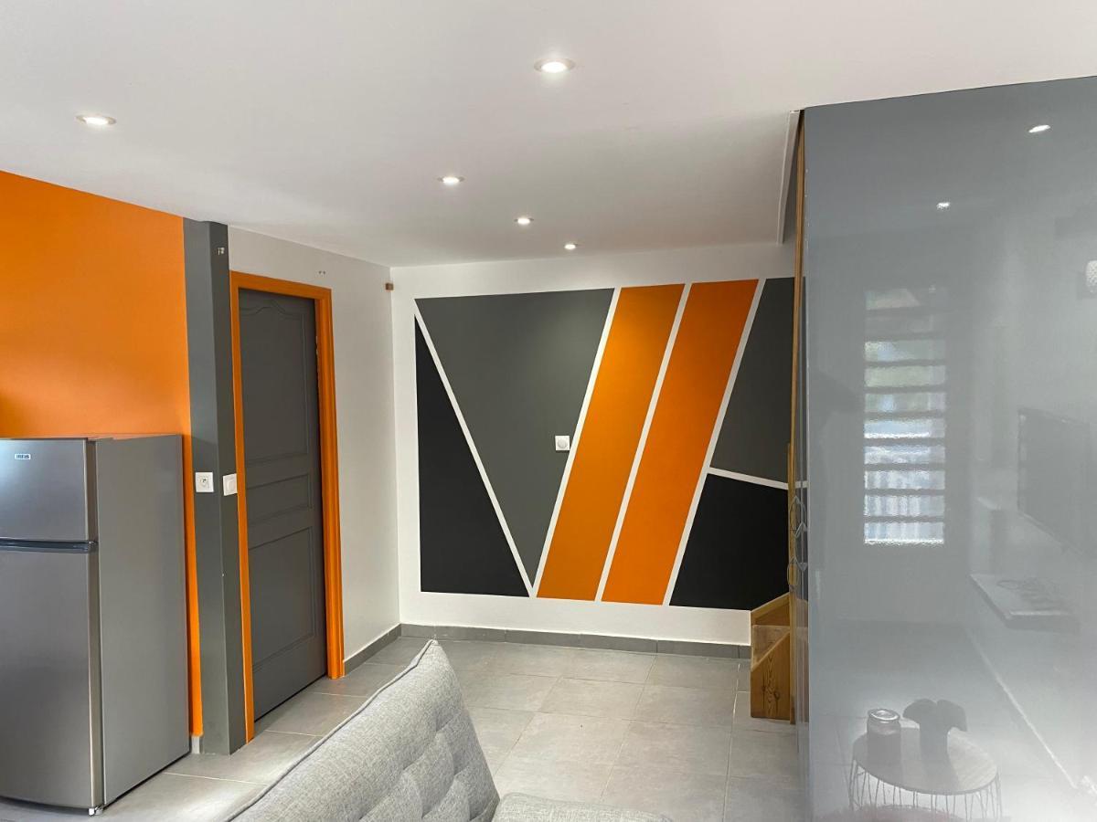 La Buena Vida Apartment ปวงต์-นัวร์ ภายนอก รูปภาพ
